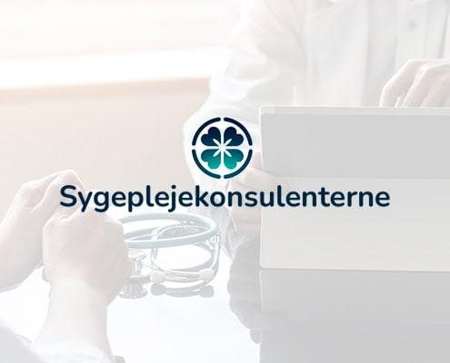 sygeplejekonsulenterne ApS logo